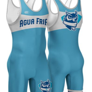 Cliff Keen Compression Band Style Custom Singlet - Set of 6