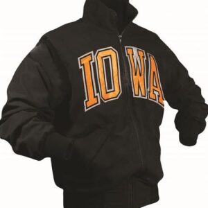 Cliff Keen - Custom Solid Microfiber Custom Team Warm-Up Jacket