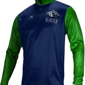 Cliff Keen - Fully Sublimated 1/4 Fleece Pullover