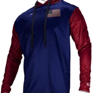 Cliff Keen - Fully Sublimated Custom Team Hooded Fleece Sweatshirt - Set of 6