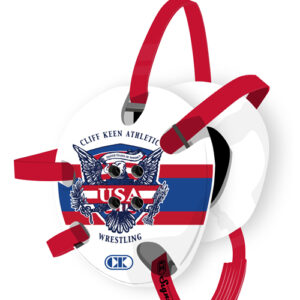 Cliff Keen Historic Eagle Branded Headgear