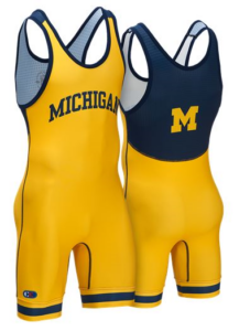 Custom Cliff Keen Singlets
