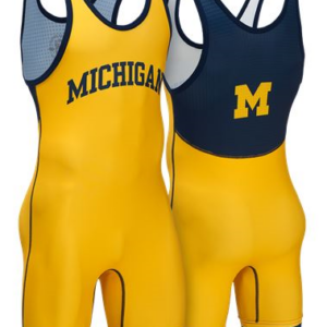 Cliff Keen Mesh Back Custom Wrestling Singlet (6 Singlets)