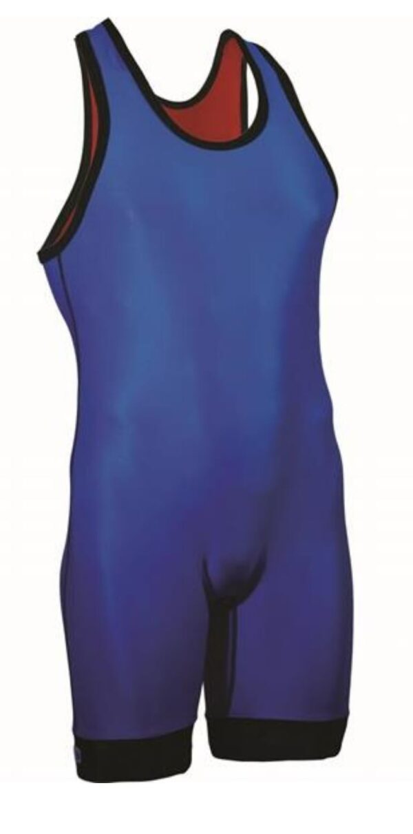 Cliff Keen Reversal Reversible Men's Wrestling Singlet