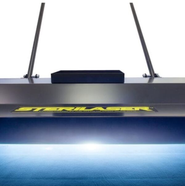 STERILASER Basic Germicidal UV Floor & Mat Disinfection System - Image 3