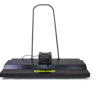 STERILASER Deluxe Germicidal UV Floor & Mat Disinfection System