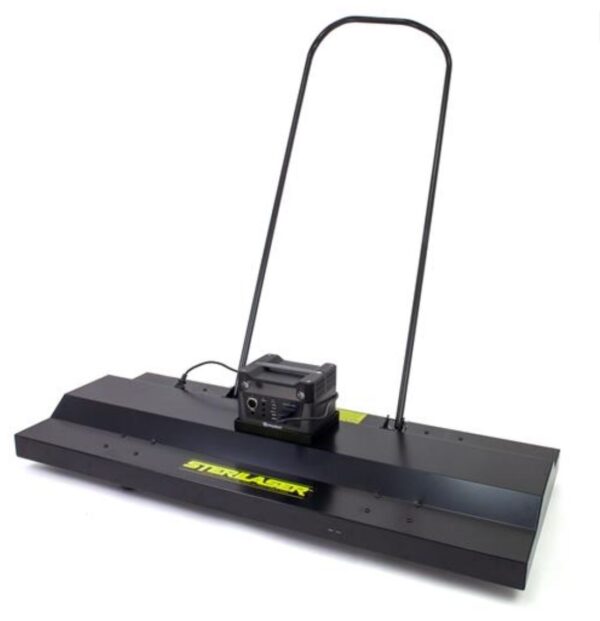 STERILASER Deluxe Germicidal UV Floor & Mat Disinfection System - Image 2