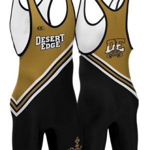 Cliff Keen Style 39 Custom Singlet - Set of 6