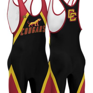 Cliff Keen Style 45 Custom Singlet - Set of 6