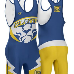 Cliff Keen Style 52 Custom Singlet - Set of 6