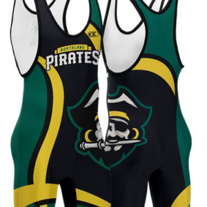 Cliff Keen Style 54 Custom Singlet -  Set of 6