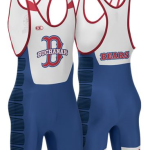 Cliff Keen Style 55 Custom Singlet - Set of 6