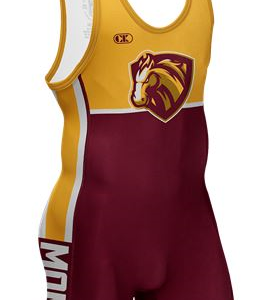 Cliff Keen Style 59 Custom Side Panel Singlet - Set of 6