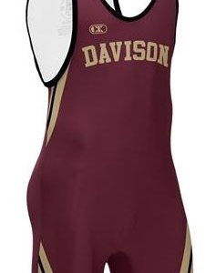 Cliff Keen Style 63 Custom Singlet - Set of 6