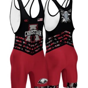 Cliff Keen Style 66 Custom Singlet - Set of 6