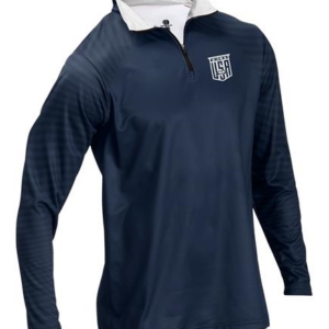 Cliff Keen - Sublimated Stock USA Mat 1/4 Zip