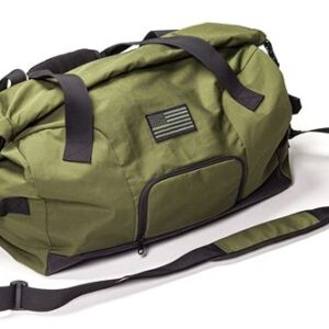 Cliff Keen "The Sergeant" Roll- Top Duffle Bag