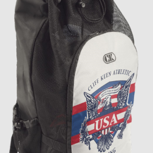 Cliff Keen Historic Eagle Branded Back Pack