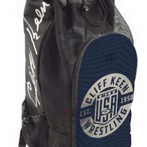 Cliff Keen USA Mat Branded Backpack