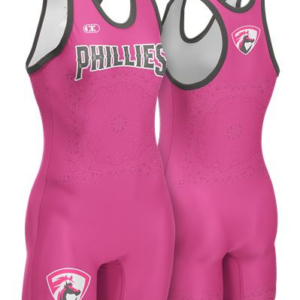 Cliff Keen Women's Racer Back Custom Wrestling Singlet - Set of 6