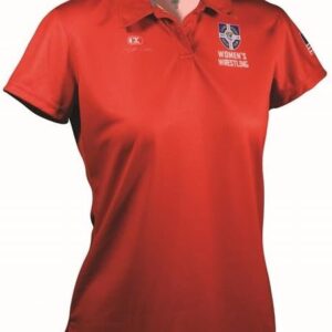 Cliff Keen - Women's Sublimated Team Polo