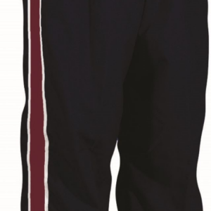 Cliff Keen -Custom Warm-Up Pants W/ Rib-Knit Insert Panel - Set of 6
