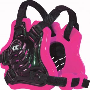 Cliff Keen Tornado Youth Wrestling Headgear - Pink and Black