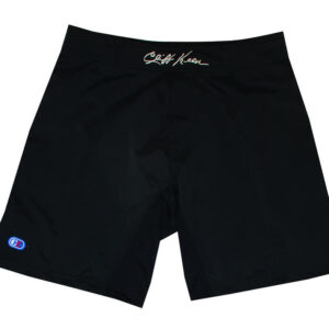 Cliff Keen Youth Stock Board Shorts - Black
