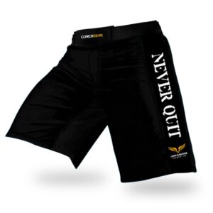 Clinch Gear Pro Series Lone Survivor/Never Quit Shorts