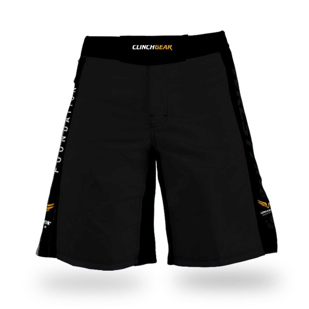 Clinch Gear Pro Series Lone Survivor/Never Quit Shorts - Image 2