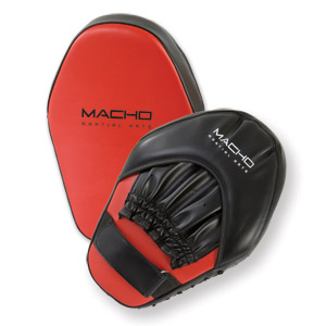 Macho Ambidextrous Coaching Mitt