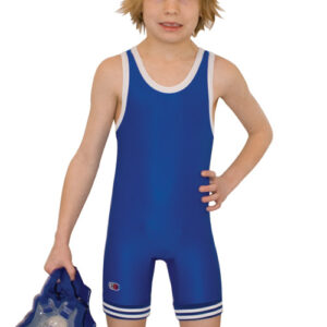 Cliff Keen Collegiate Compression Gear Youth Wrestling Singlet