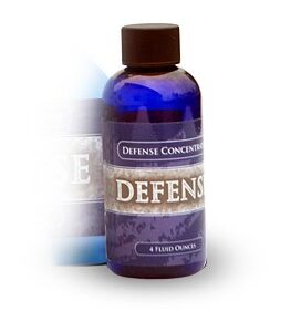 Defense Equipment Spray Concentrate (4 oz.)