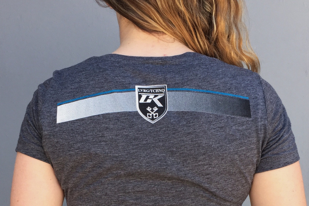 Contract Killer Cracked Women's T-shirt - Image 3