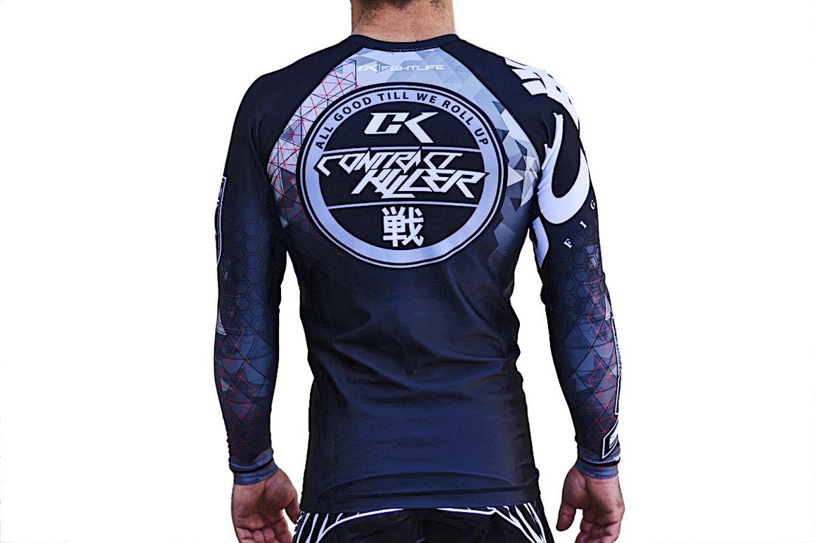 CK Stealth Rashguard - Image 2