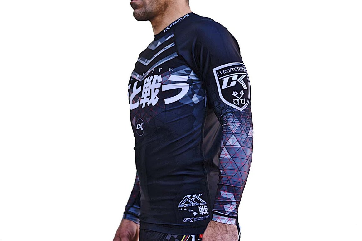 CK Stealth Rashguard - Image 4
