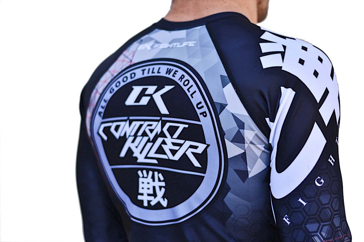 CK Stealth Rashguard - Image 3
