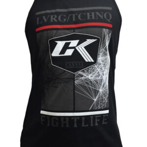 Contract Killer Fight Life Tank