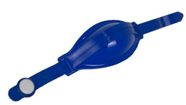 Wrestling Headgear Replacement Chin Cup Assembly - Image 5