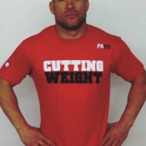 Punishment Athletics Cutting Weight T-shirt