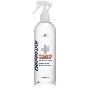 Defense Antimicrobial Skin Cleanser (16 oz.)