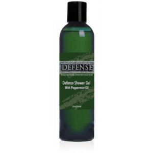 Defense Soap Gel (8oz.) - Peppermint