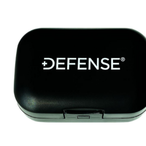Defense Bar Soap Protective Travel Dish Case