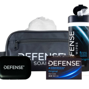 Defense Bar Travel Kit