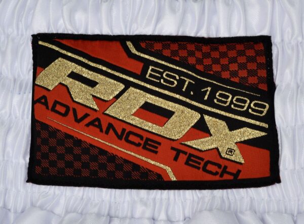 RDX Diamond Satin Muay Thai Shorts - Image 6