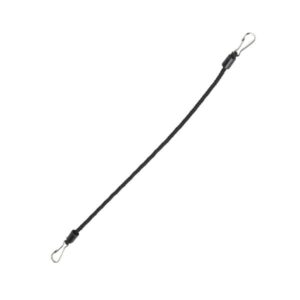 Double Clip Whistle Lanyard