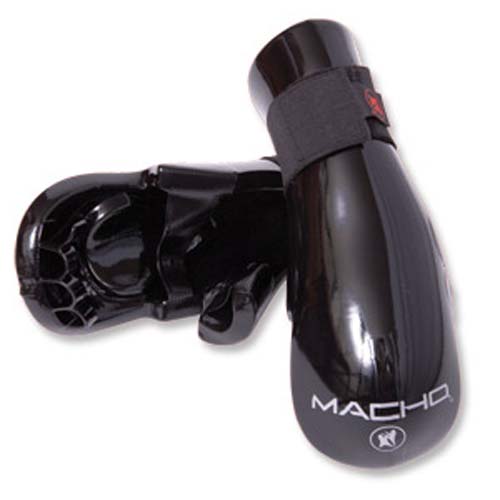 Macho Dyna Punches Martial Arts Sparring Gloves - Image 2