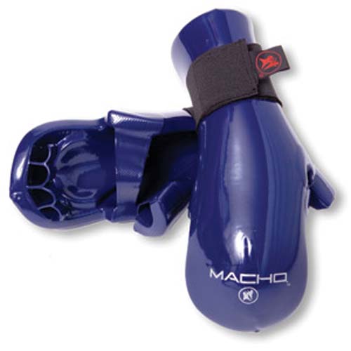 Macho Dyna Punches Martial Arts Sparring Gloves - Image 3