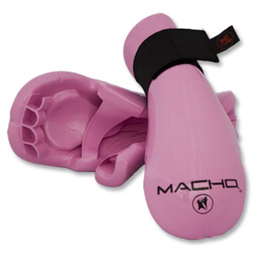 Macho Dyna Punches Martial Arts Sparring Gloves - Image 4