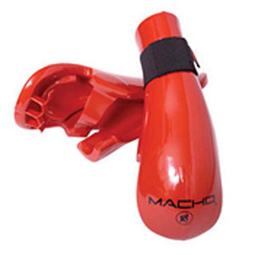 Macho Dyna Punches Martial Arts Sparring Gloves - Image 5